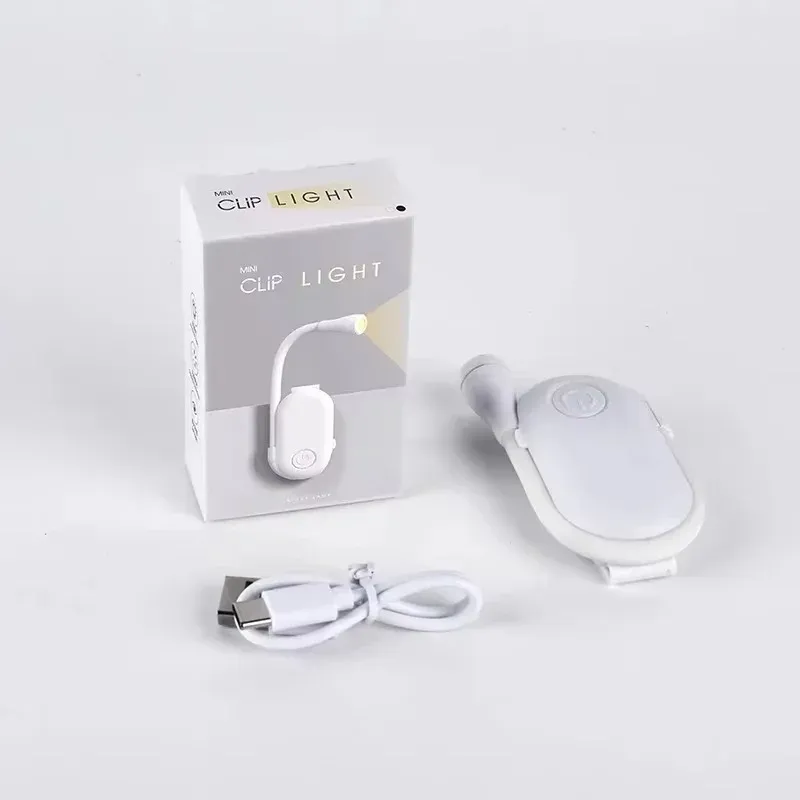 Lampe de lecture LED, pour une lecture sereine