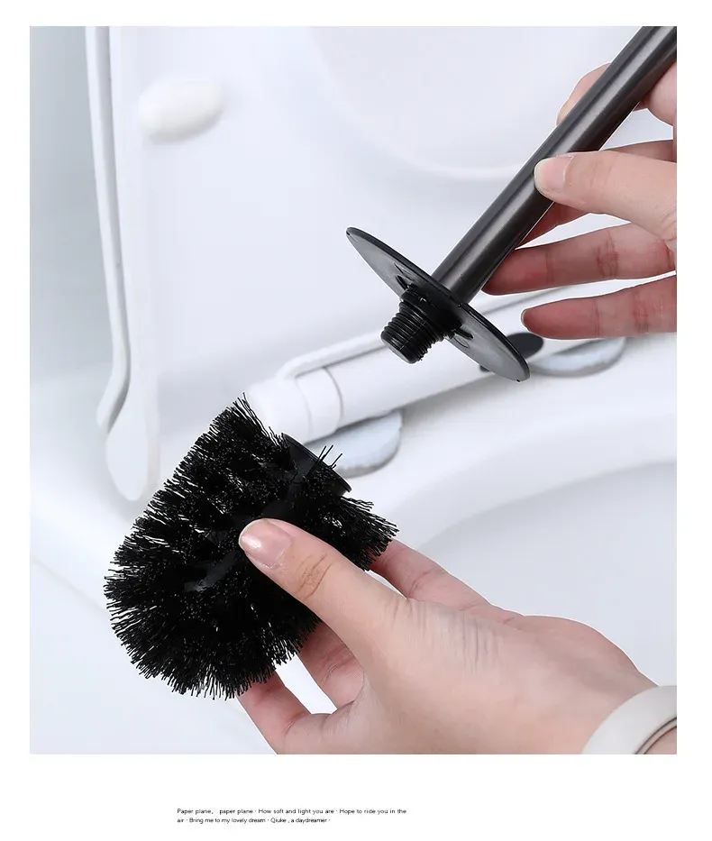 Accessoire de nettoyage pour WC