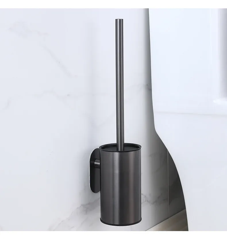 Porte-brosse de toilette élégant