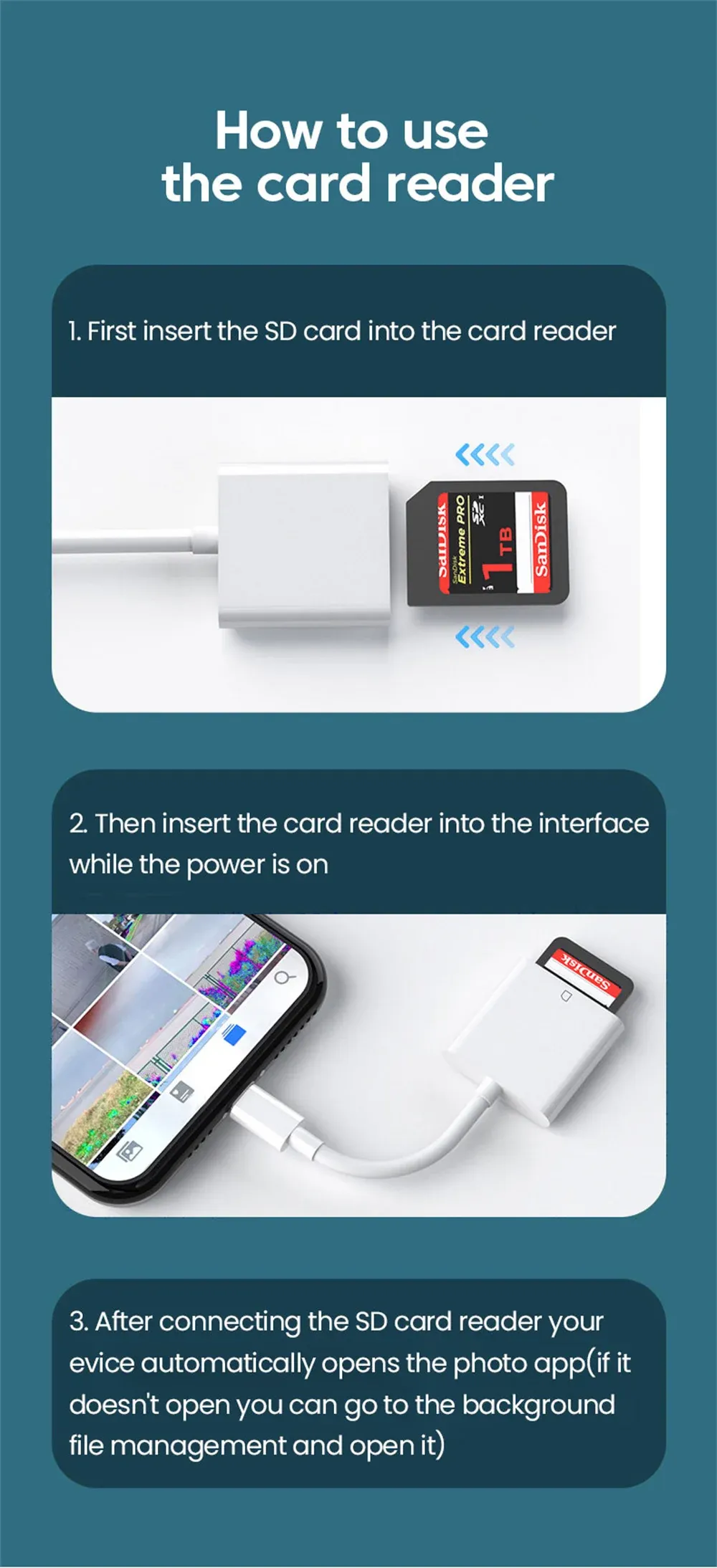 Hub USB-C, usage au quotidien