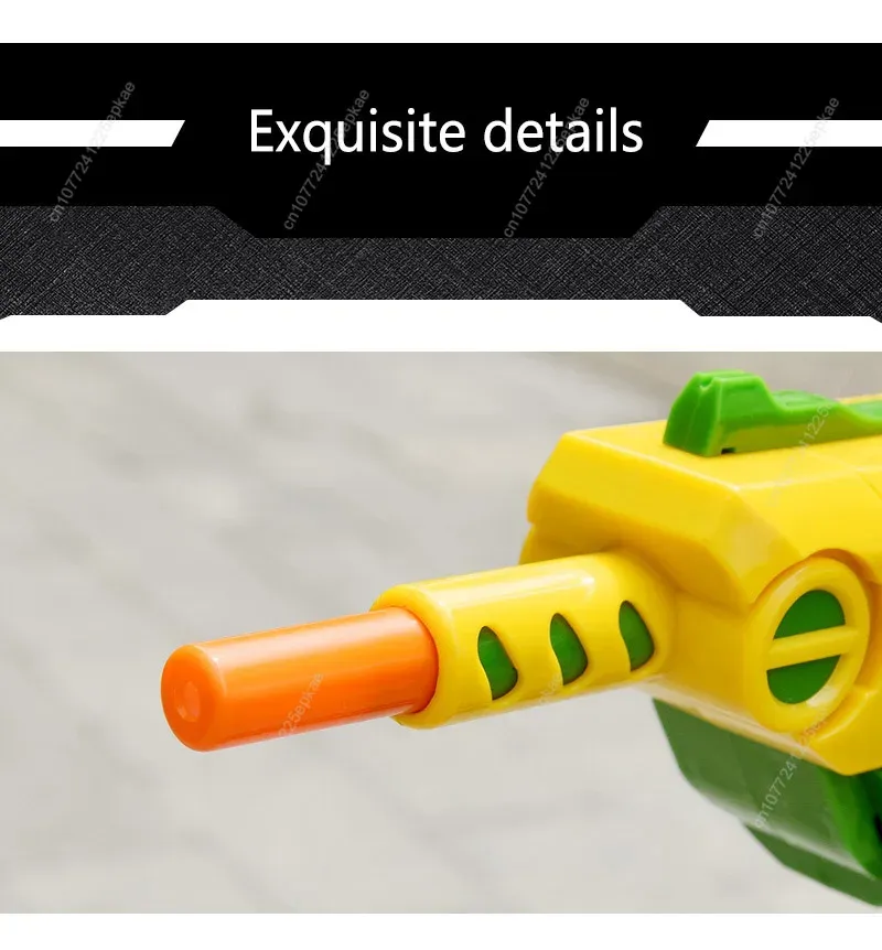 Chargeur et mécanisme du pistolet jouet