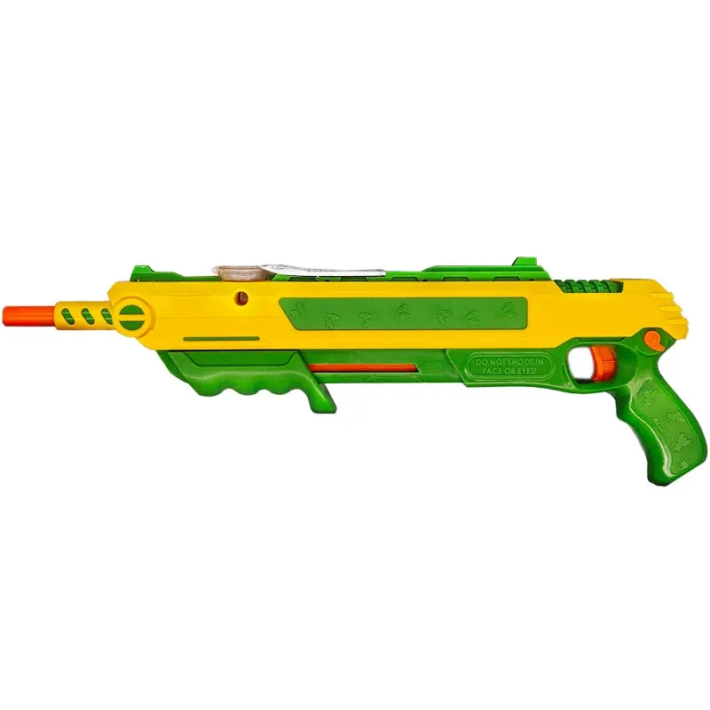 Pistolet répulsif anti-moustiques et anti-mouches, version 3.0 8