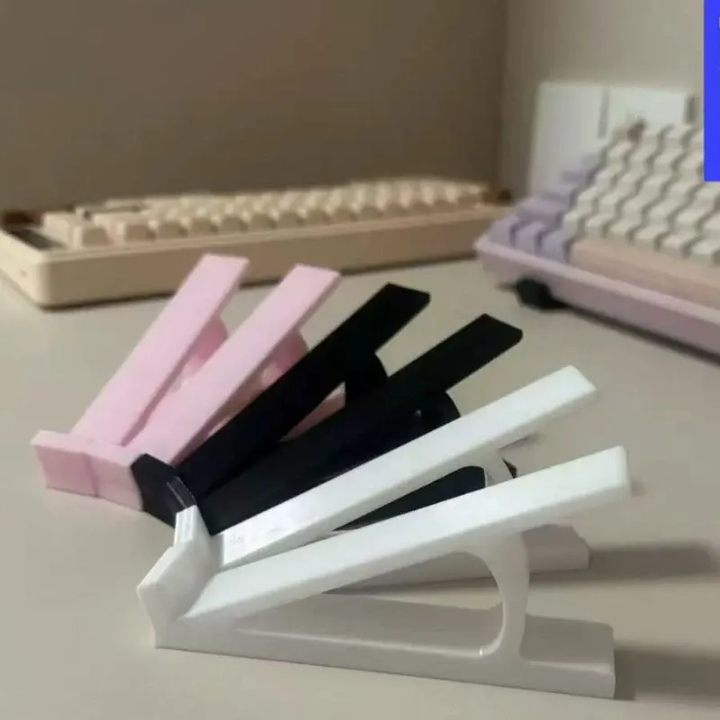 Support ergonomique pour clavier, ambiance bureau et gaming