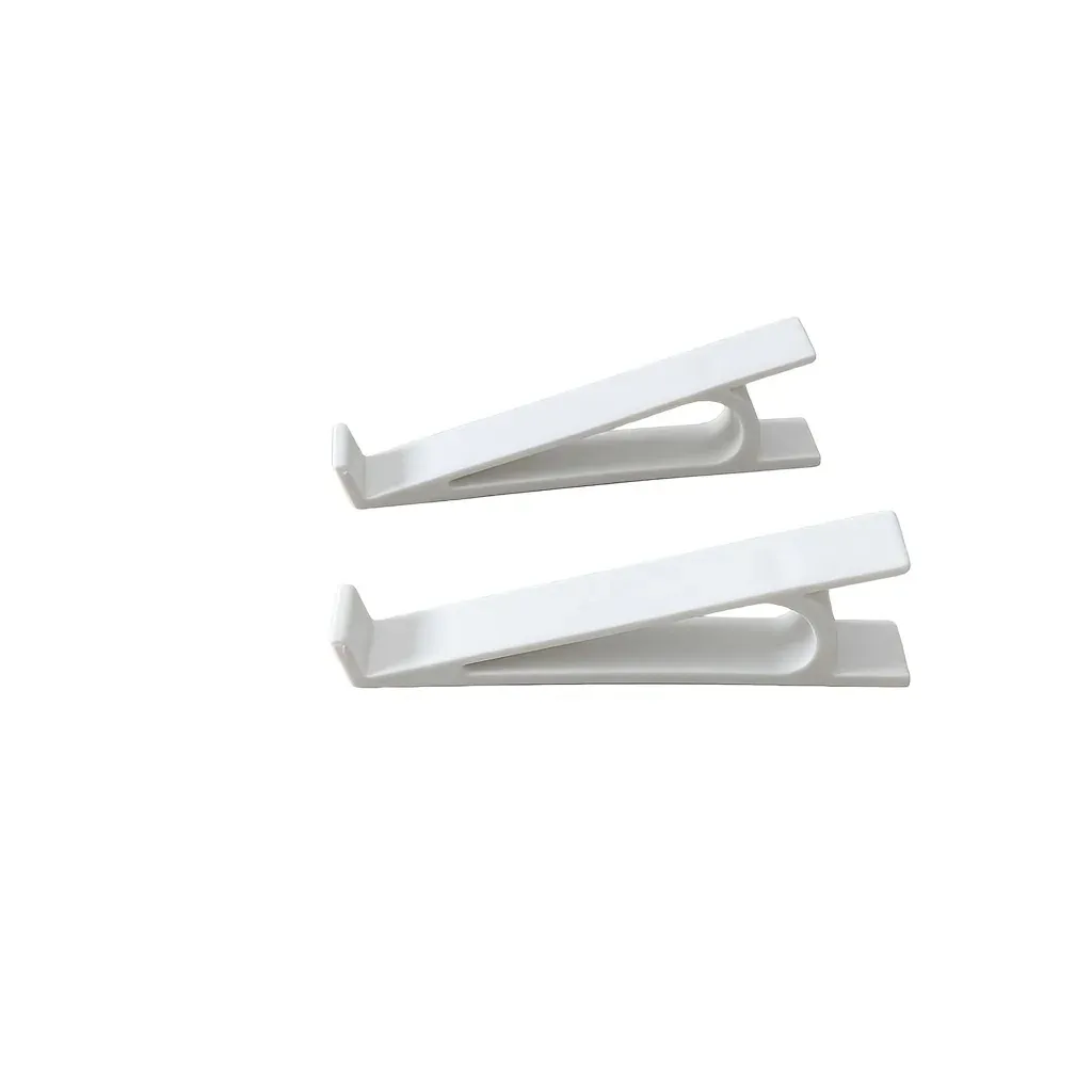 Support ergonomique réglable en hauteur pour clavier, antidérapant et universel, disponible en plusieurs coloris, idéal pour le bureau et le gaming 8