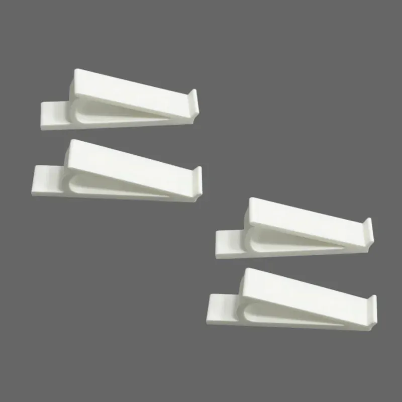 Support ergonomique réglable en hauteur pour clavier, antidérapant et universel, disponible en plusieurs coloris, idéal pour le bureau et le gaming 10