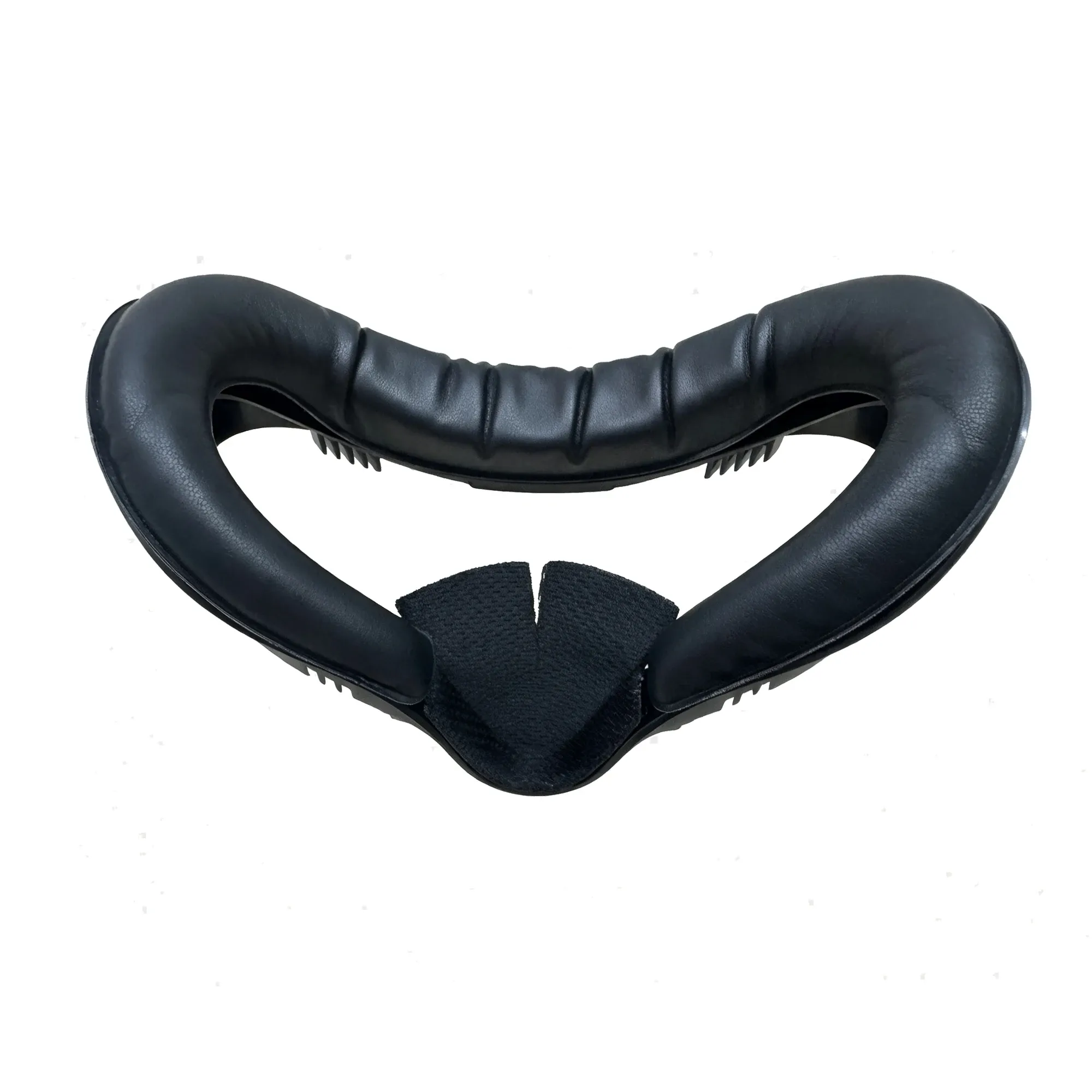 Accessoire de remplacement pour support facial et masque oculaire compatible avec Meta/Oculus Quest 2, en soie glacée ou cuir PU 10