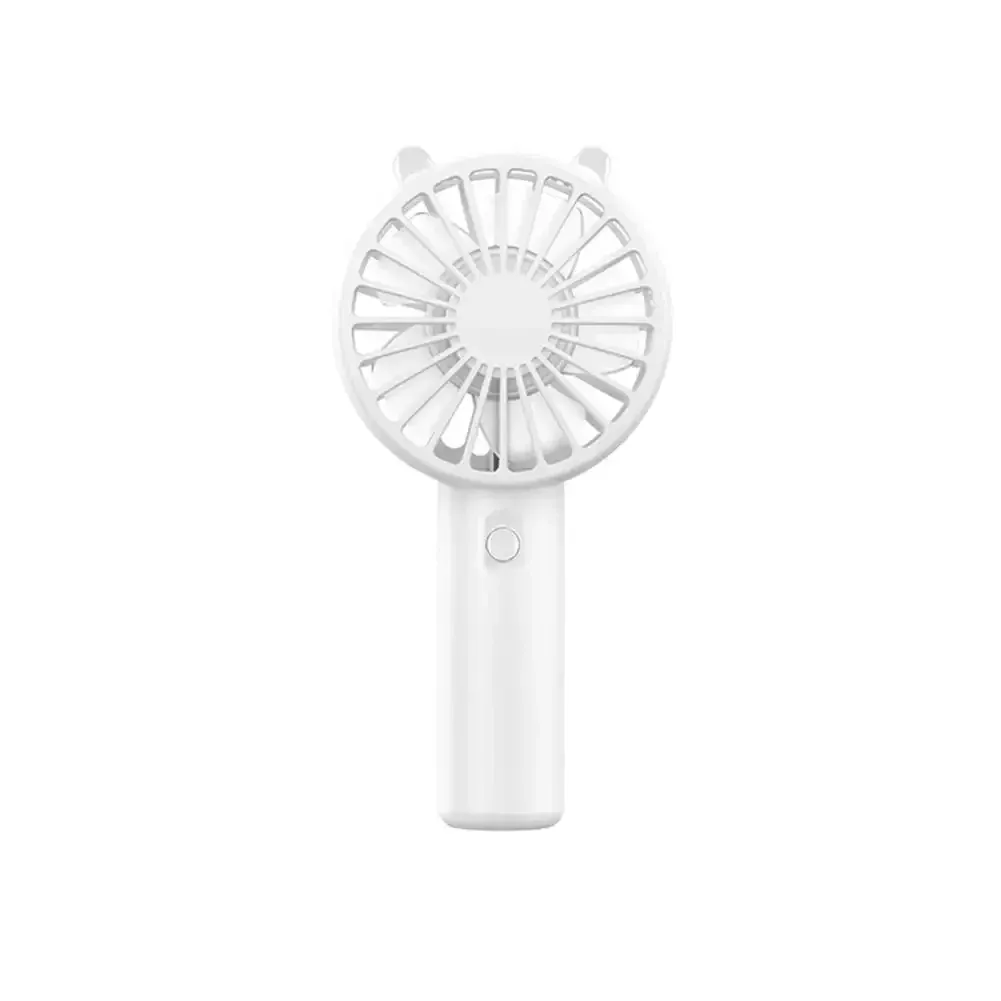 Ventilateur portatif USB rechargeable silencieux 9