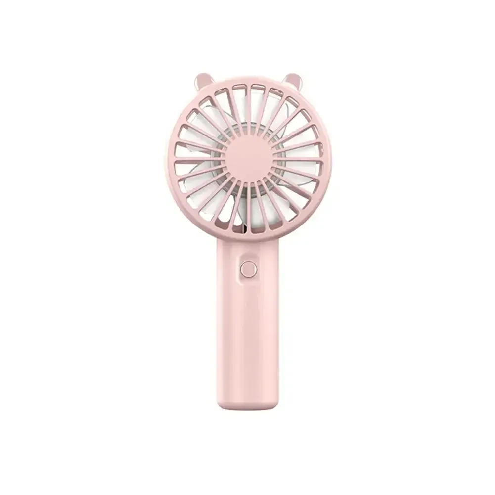 Ventilateur portatif USB rechargeable silencieux 8