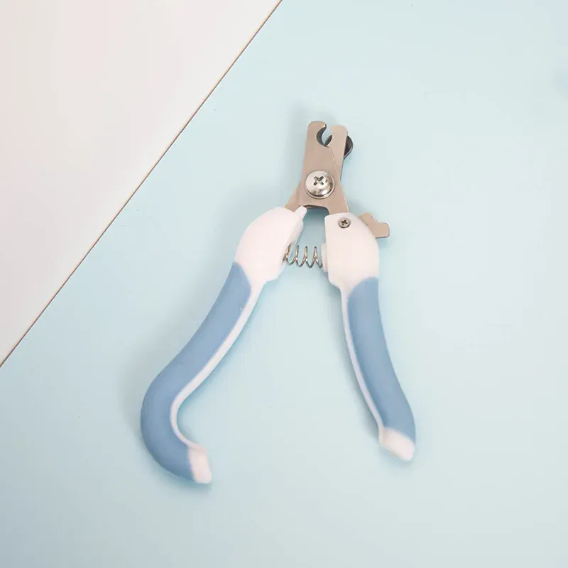 Ciseaux coupe-ongles pour chien, coupe-griffes pour chaton, outils de toilettage pour animaux 2