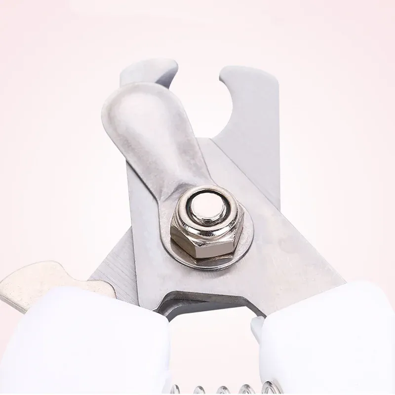 Ciseaux coupe-ongles pour chien, coupe-griffes pour chaton, outils de toilettage pour animaux 5