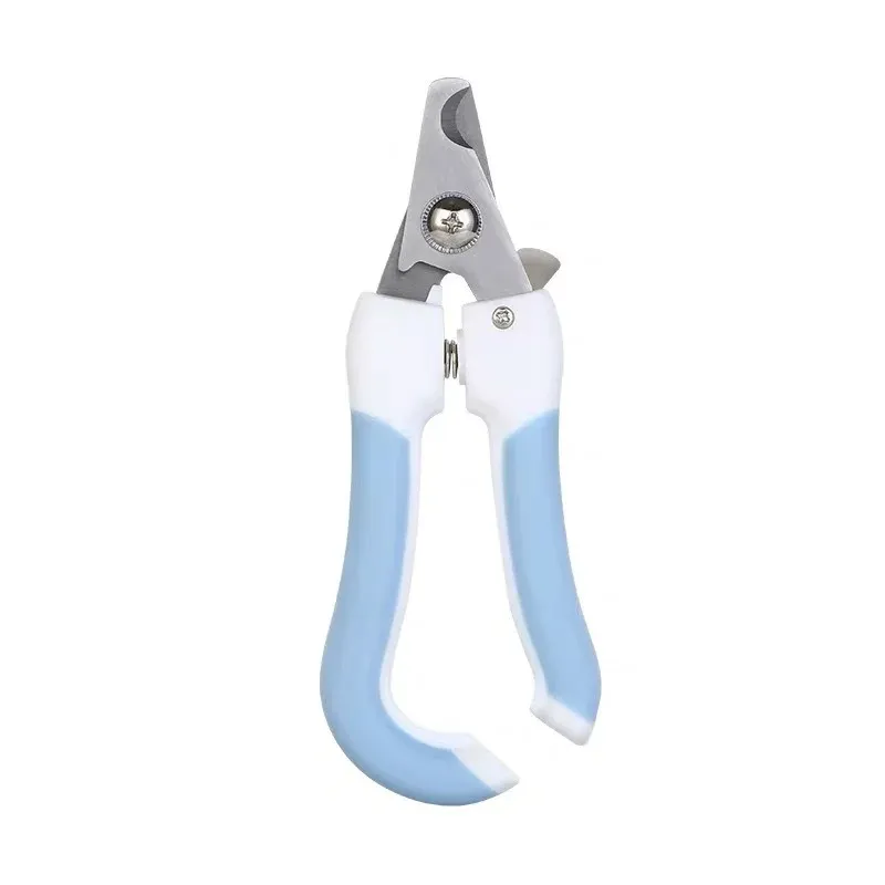 Ciseaux coupe-ongles pour chien, coupe-griffes pour chaton, outils de toilettage pour animaux 8