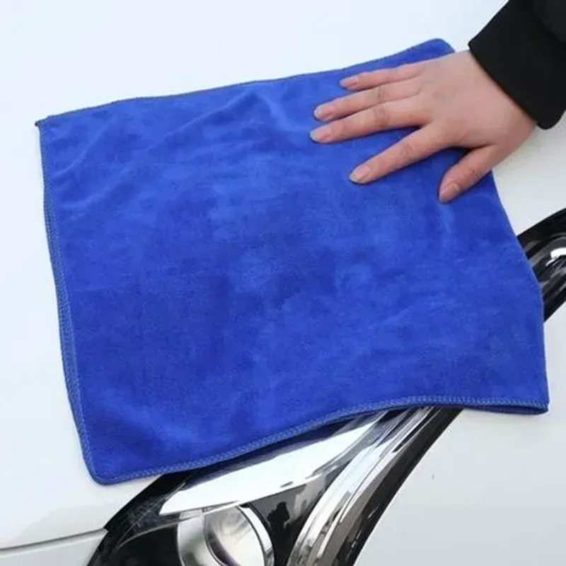 Chiffon microfibre pour un nettoyage sans traces