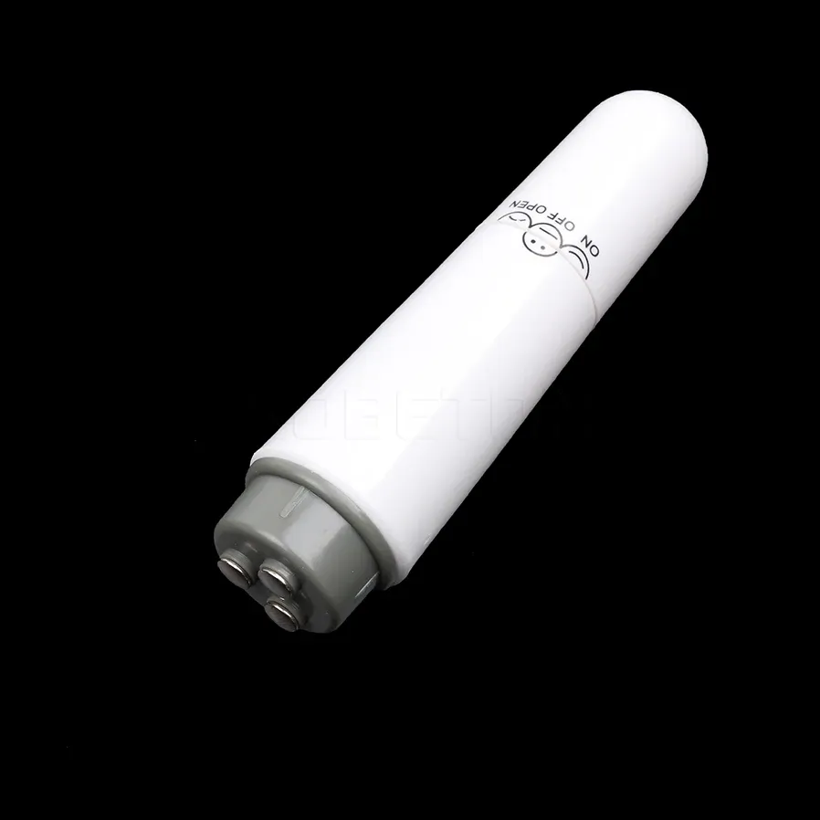 Mini stylo de massage électrique portable à 4 têtes pour le visage et les yeux 7