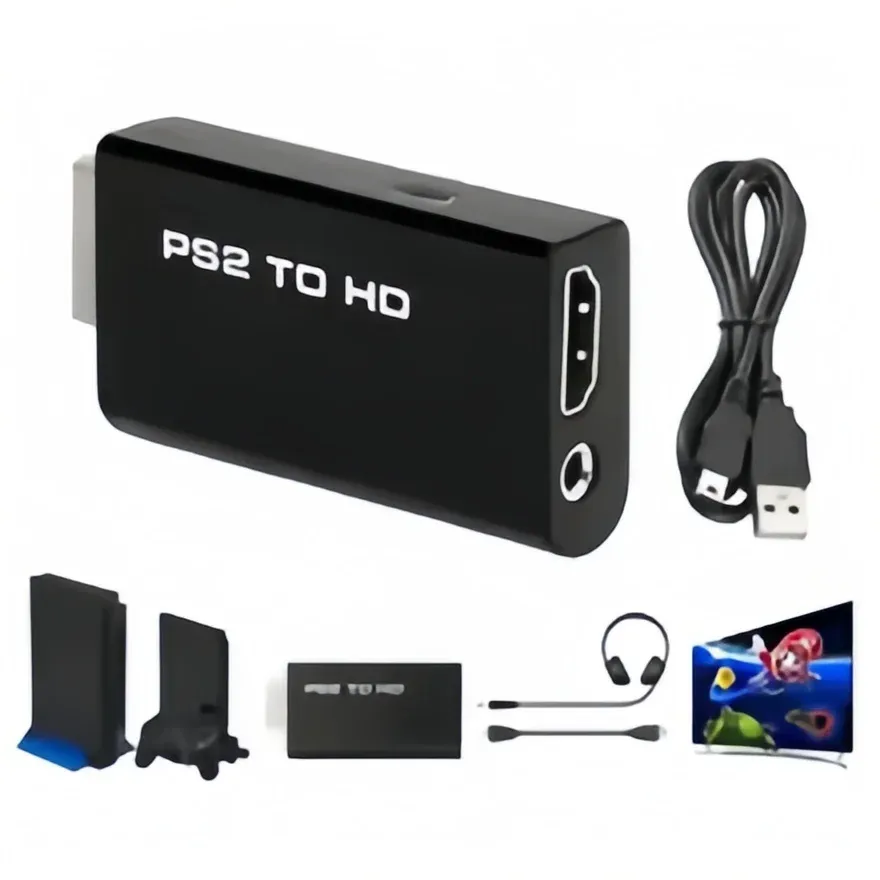 Convertisseur PS2 vers HDMI