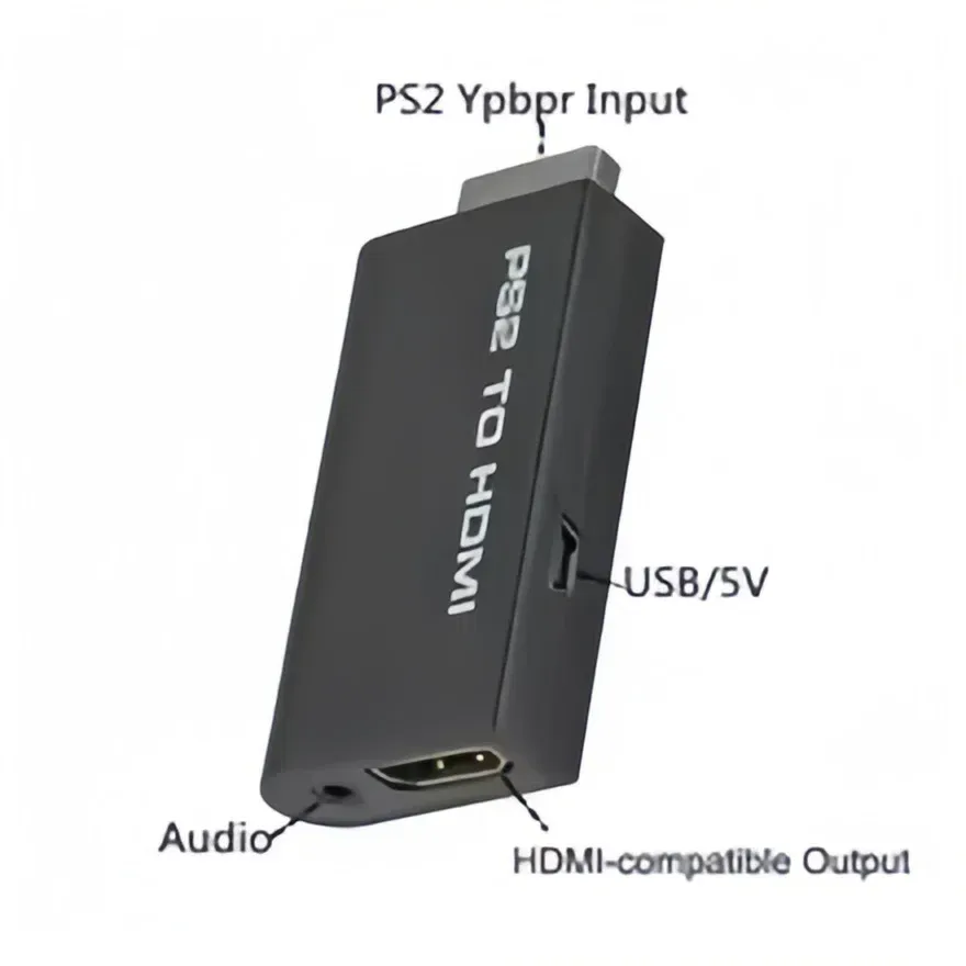 Convertisseur PS2 vers HDMI