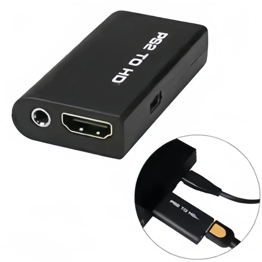 Convertisseur PS2 vers HDMI