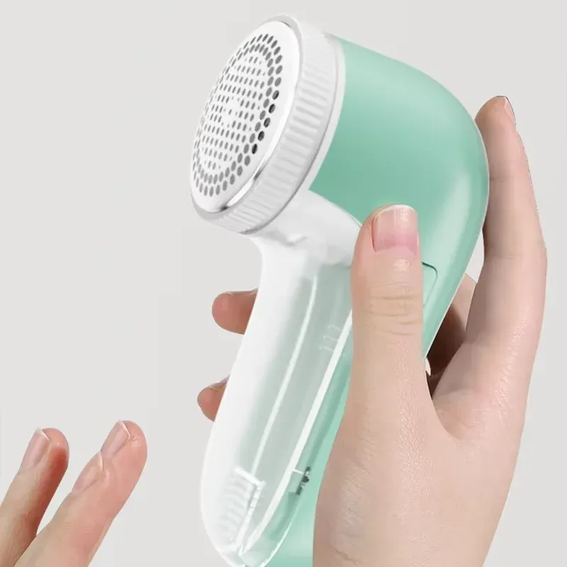 Rasoir électrique portable anti-bouloches professionnel pour vêtements et tissus 2