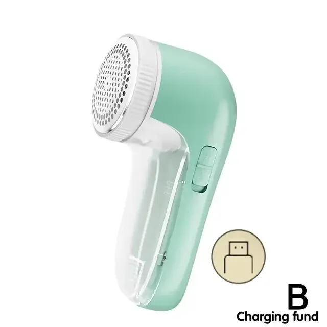 Rasoir électrique portable anti-bouloches professionnel pour vêtements et tissus 8