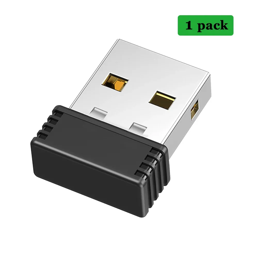 Souris Jiggler sans fil à mouvement automatique indétectable, port USB, maintien de l'éveil de l'ordinateur portable 8