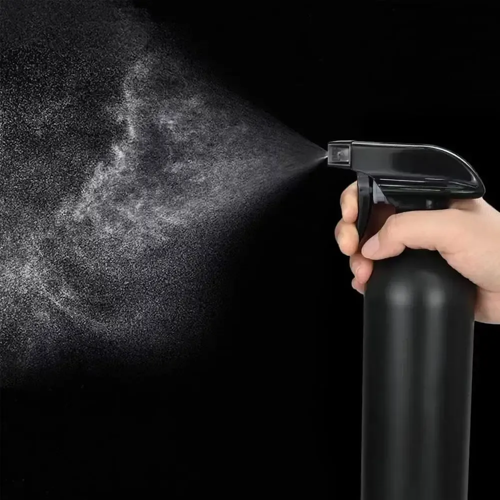 Bouteille vaporisateur vide 500 ml rechargeable, format voyage, outil de pulvérisation d'eau pour salon de coiffure et soins de la peau - Image 1