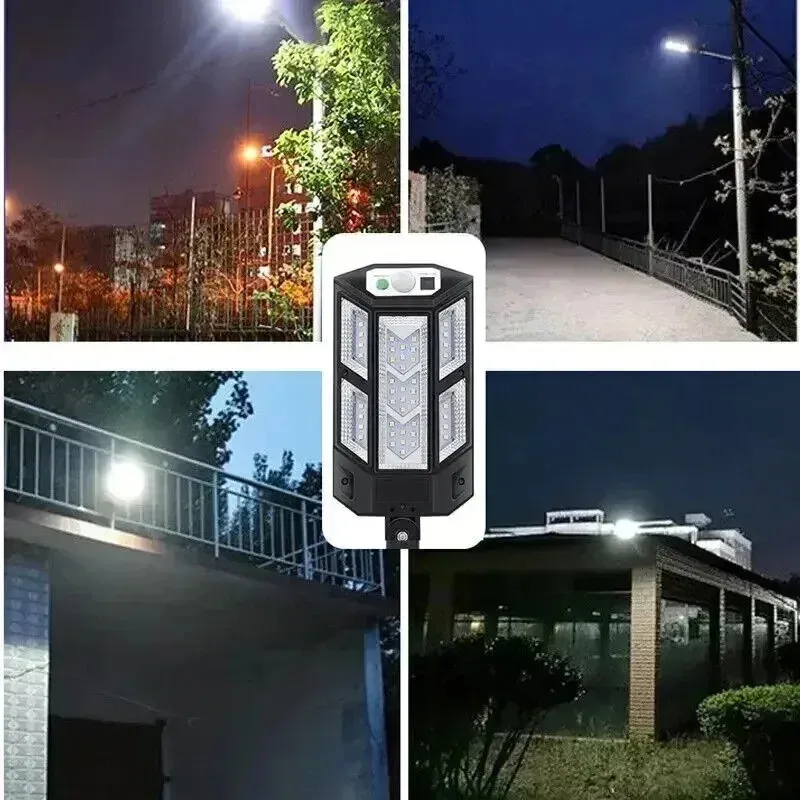 Lampe solaire murale