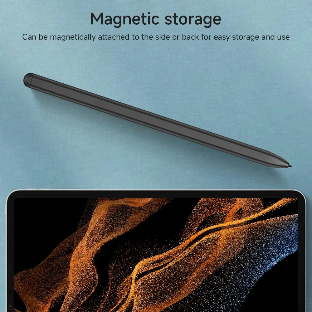 Stylet avec rejet de paume pour Samsung Galaxy Tab S9, S9+, S8 Ultra, S8, S7 FE, S7 et S6 Lite 3