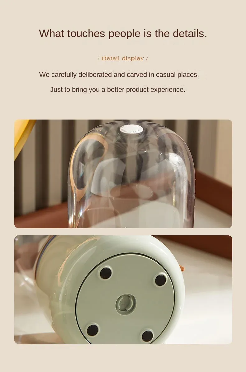 Rangement de maquillage dans une salle de bain