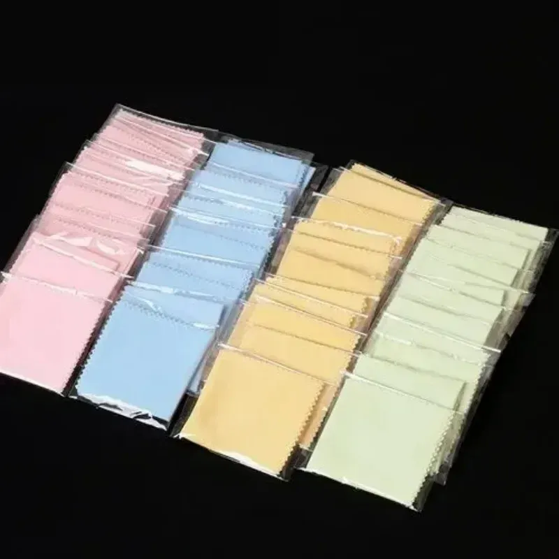 Chiffon microfibre soigné