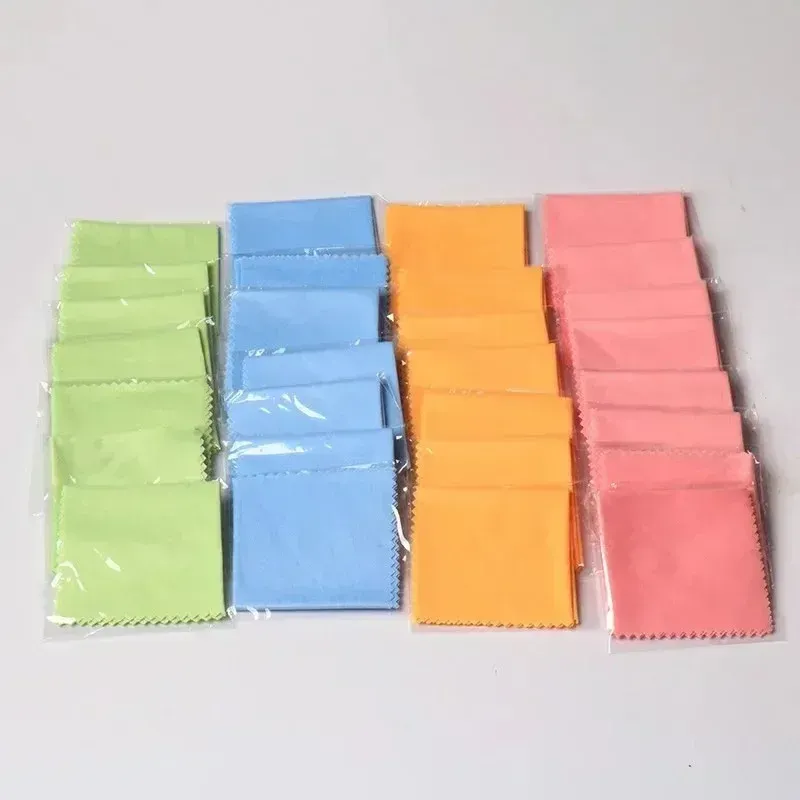 Chiffon microfibre harmonieux
