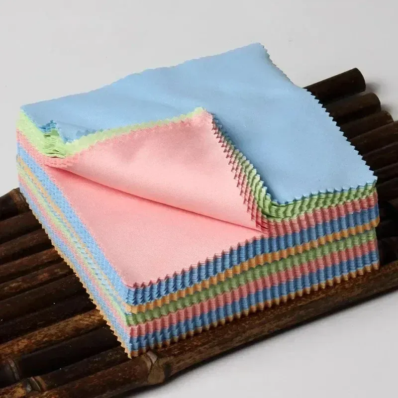 Chiffon microfibre élégance