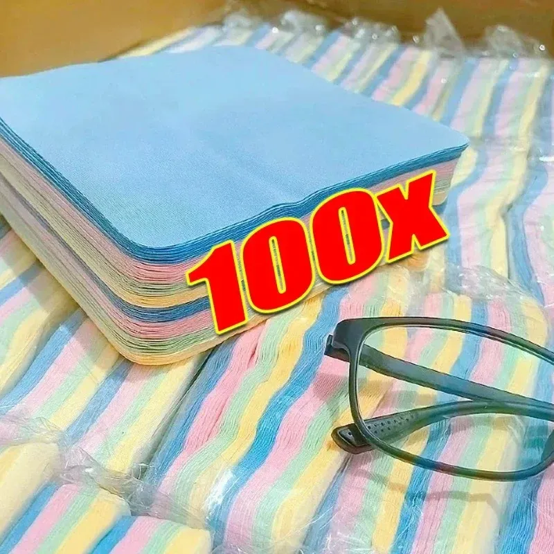 Détail du chiffon microfibre