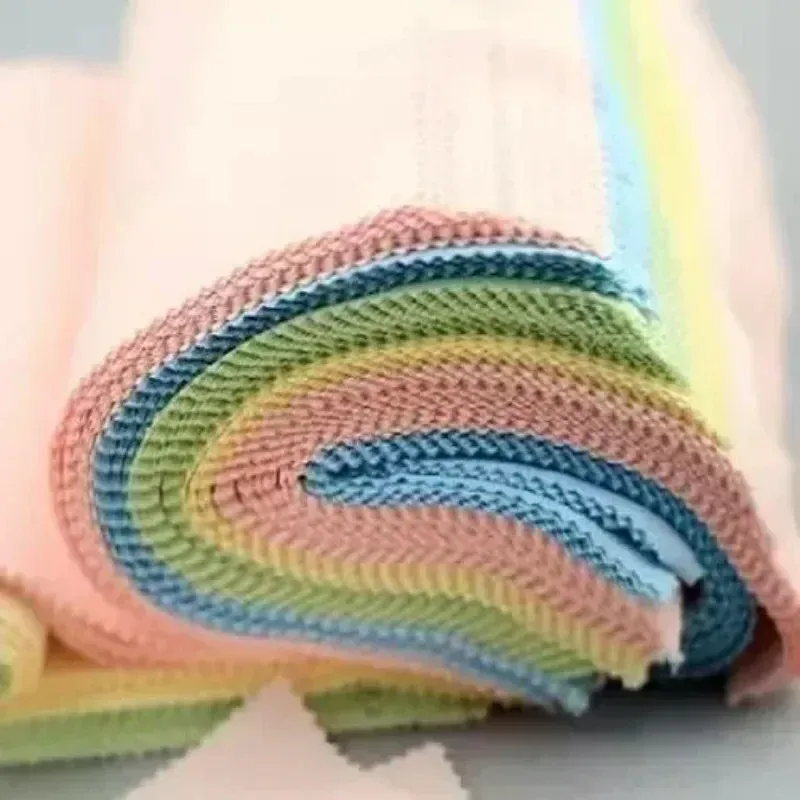 Chiffon microfibre minimaliste