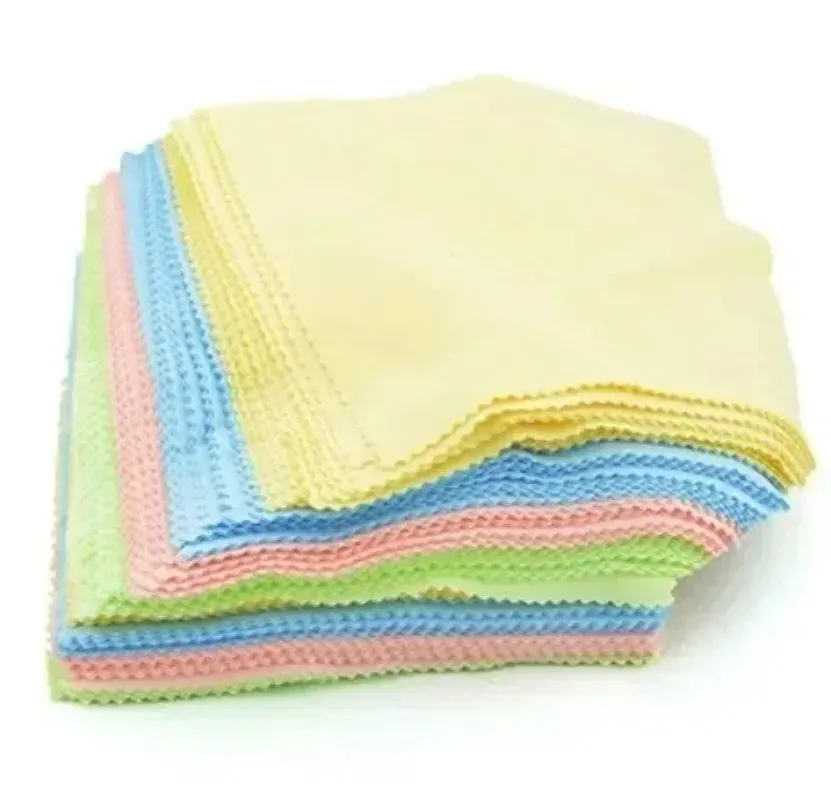 Chiffon microfibre net