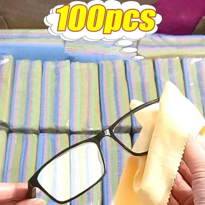 Chiffon microfibre pour lunettes