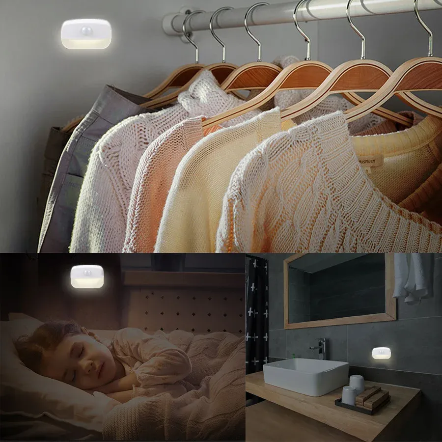 Veilleuse LED pour cuisine