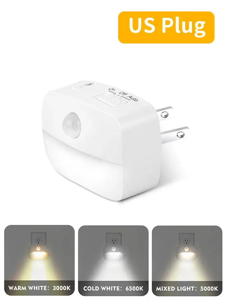 Veilleuse LED ambiance nocturne