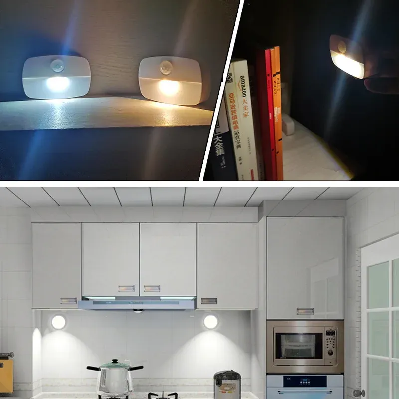 Veilleuse LED détail du design
