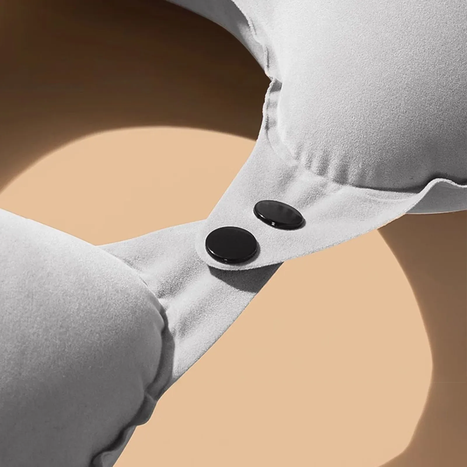 Oreiller cervical en forme de U