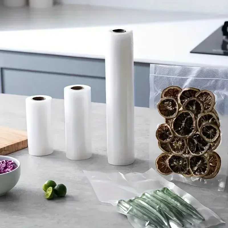 Sac de scellage sous vide pour aliments de cuisine