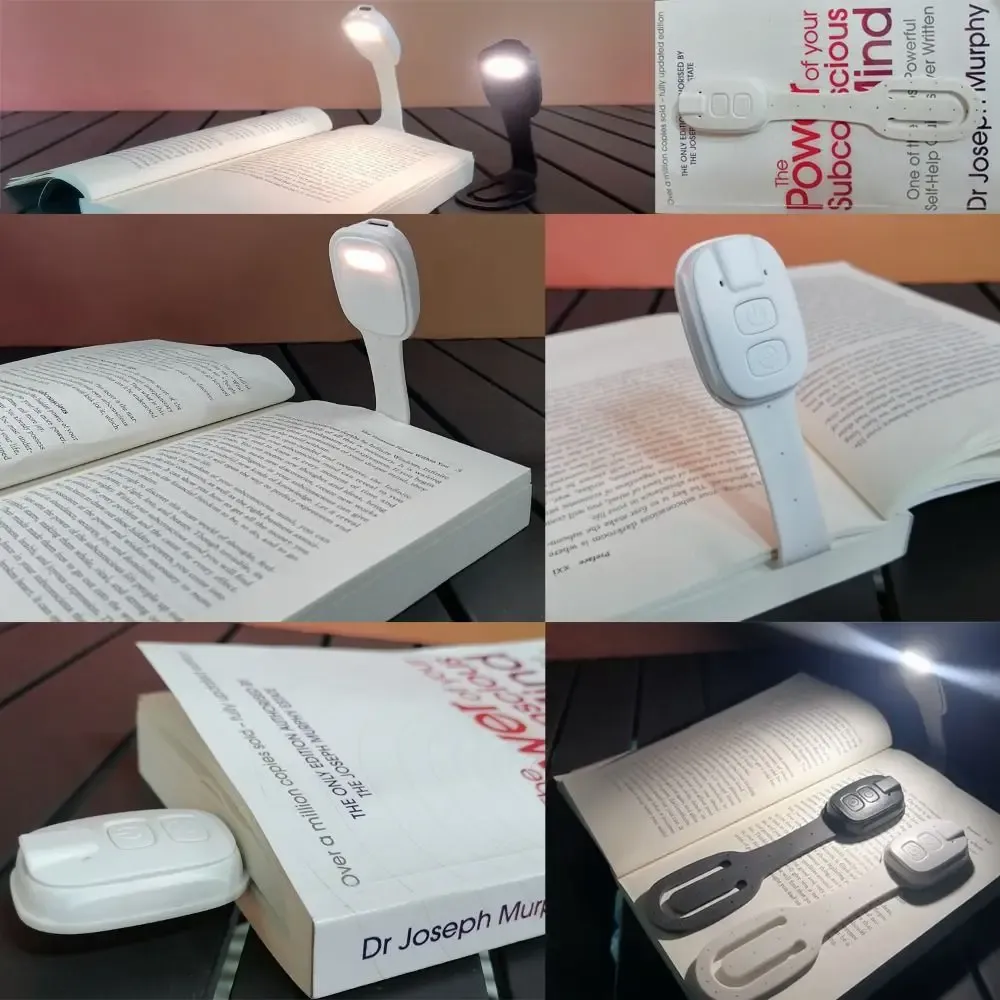 Lampe de lecture LED design fin