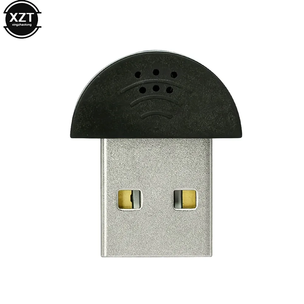 Microphone USB Super Mini 2.0, mise en situation