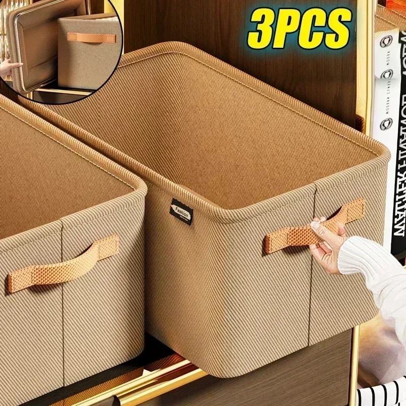 Organisateur de vêtements épais pour pantalons et pulls, tiroirs de rangement pour jeans, garde-robe