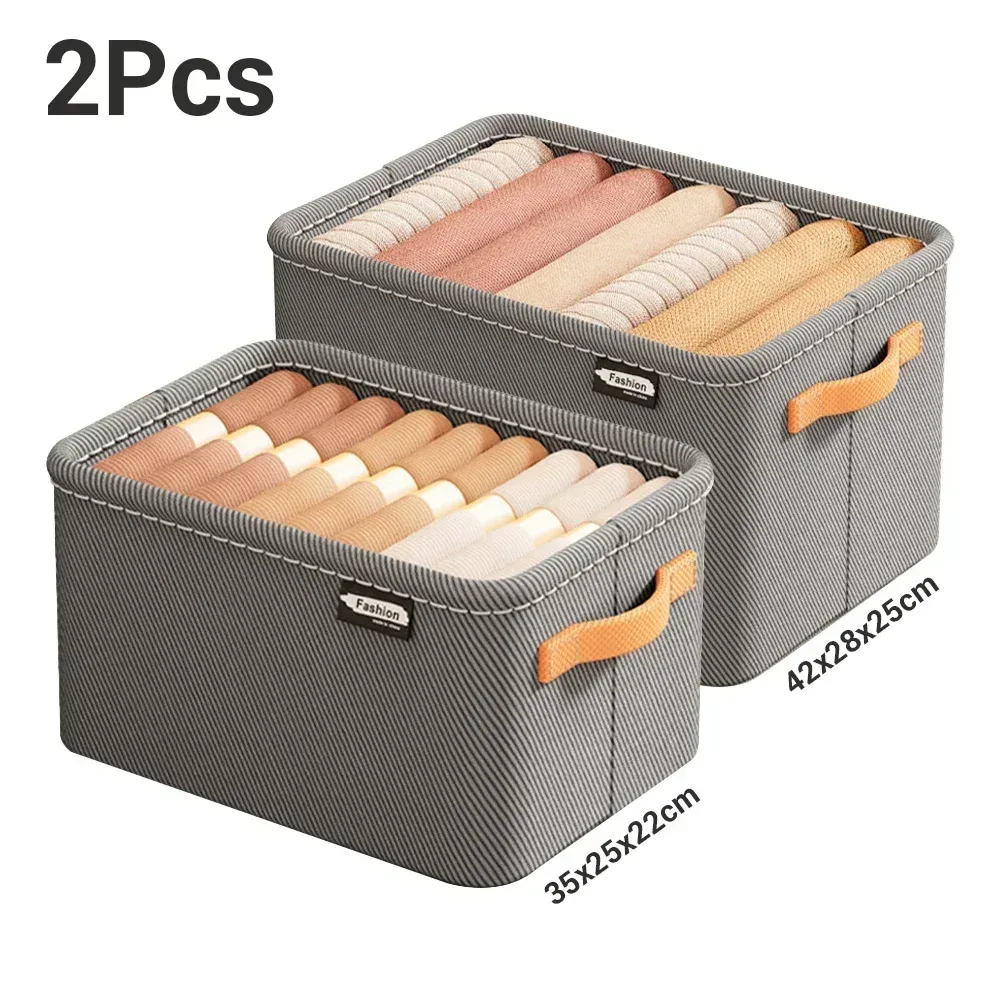 Organisateur de vêtements épais pour pantalons et pulls, tiroirs de rangement pour jeans, garde-robe 11