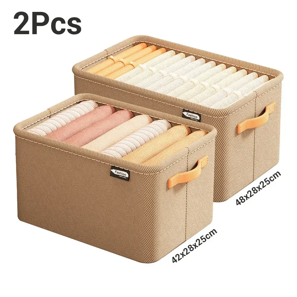 Organisateur de vêtements épais pour pantalons et pulls, tiroirs de rangement pour jeans, garde-robe 18