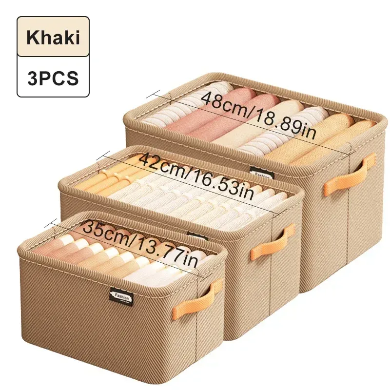 Organisateur de vêtements épais pour pantalons et pulls, tiroirs de rangement pour jeans, garde-robe 15