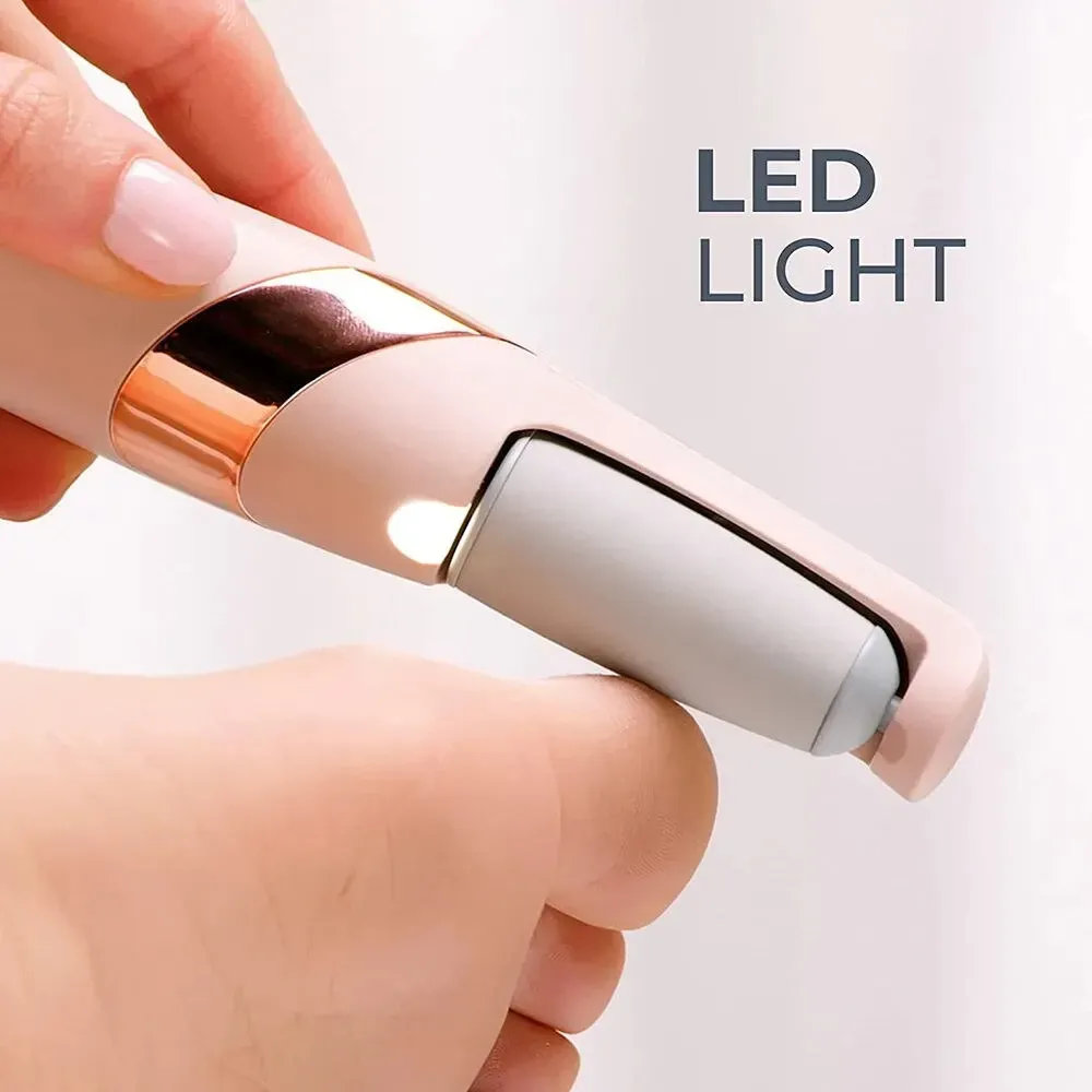 Lime électrique rechargeable sans fil pour pieds, élimine la peau sèche et rugueuse des talons, pour femmes et hommes 3