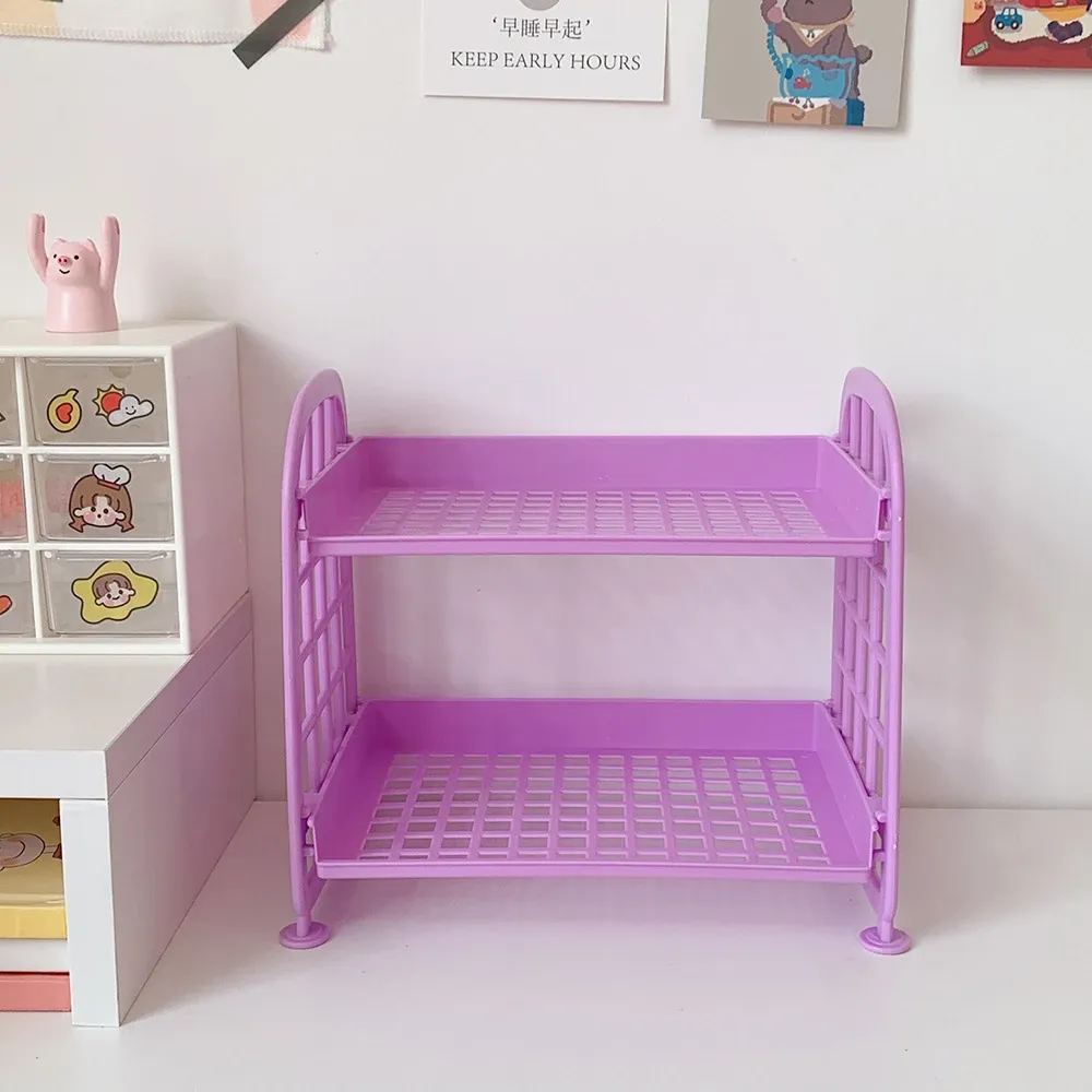 Support de rangement de bureau multifonctionnel