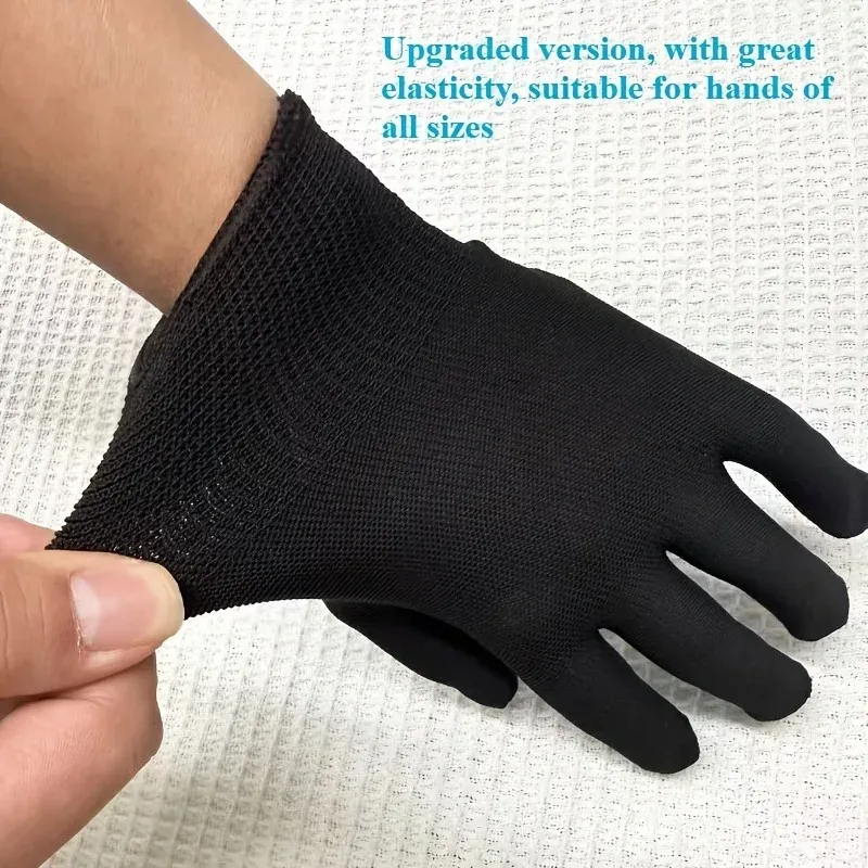 Ensemble de gants de toilettage