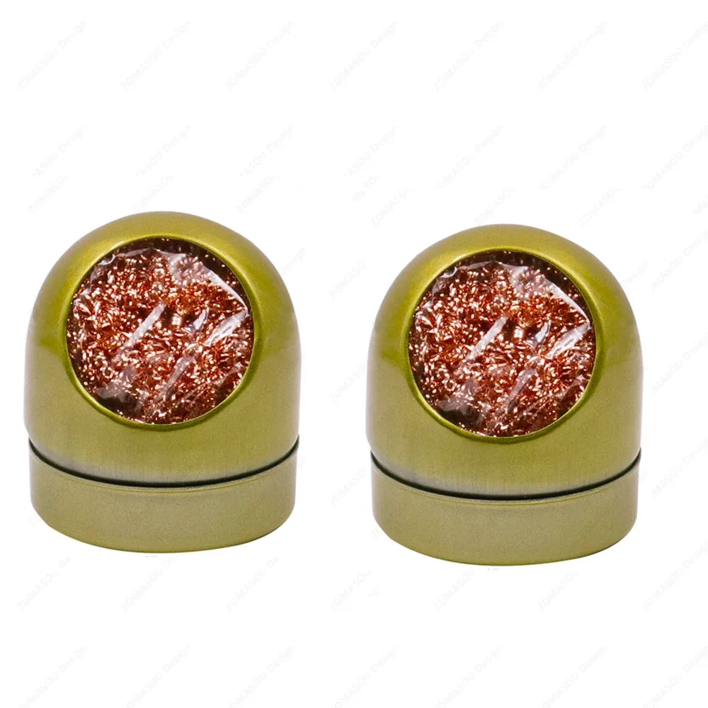 Pointe de fer à souder, nettoyeur de pointe, support pour fil, boule en acier, dessoudeur d'étain, filtre à mailles 9