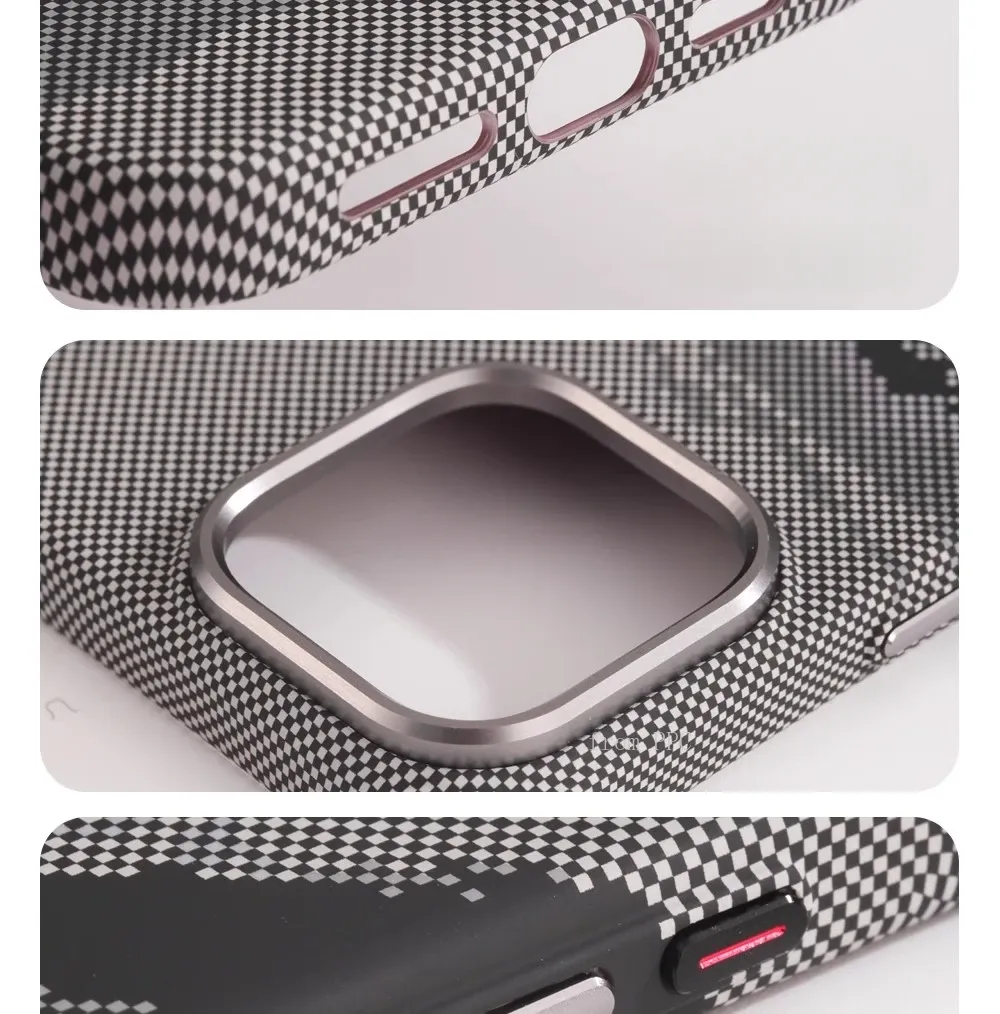 Coque MagSafe, style et élégance